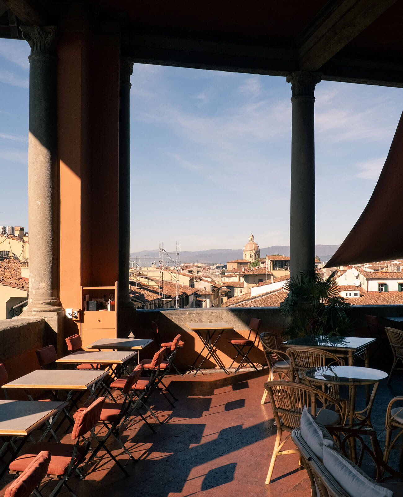 Loggia Roof Bar
