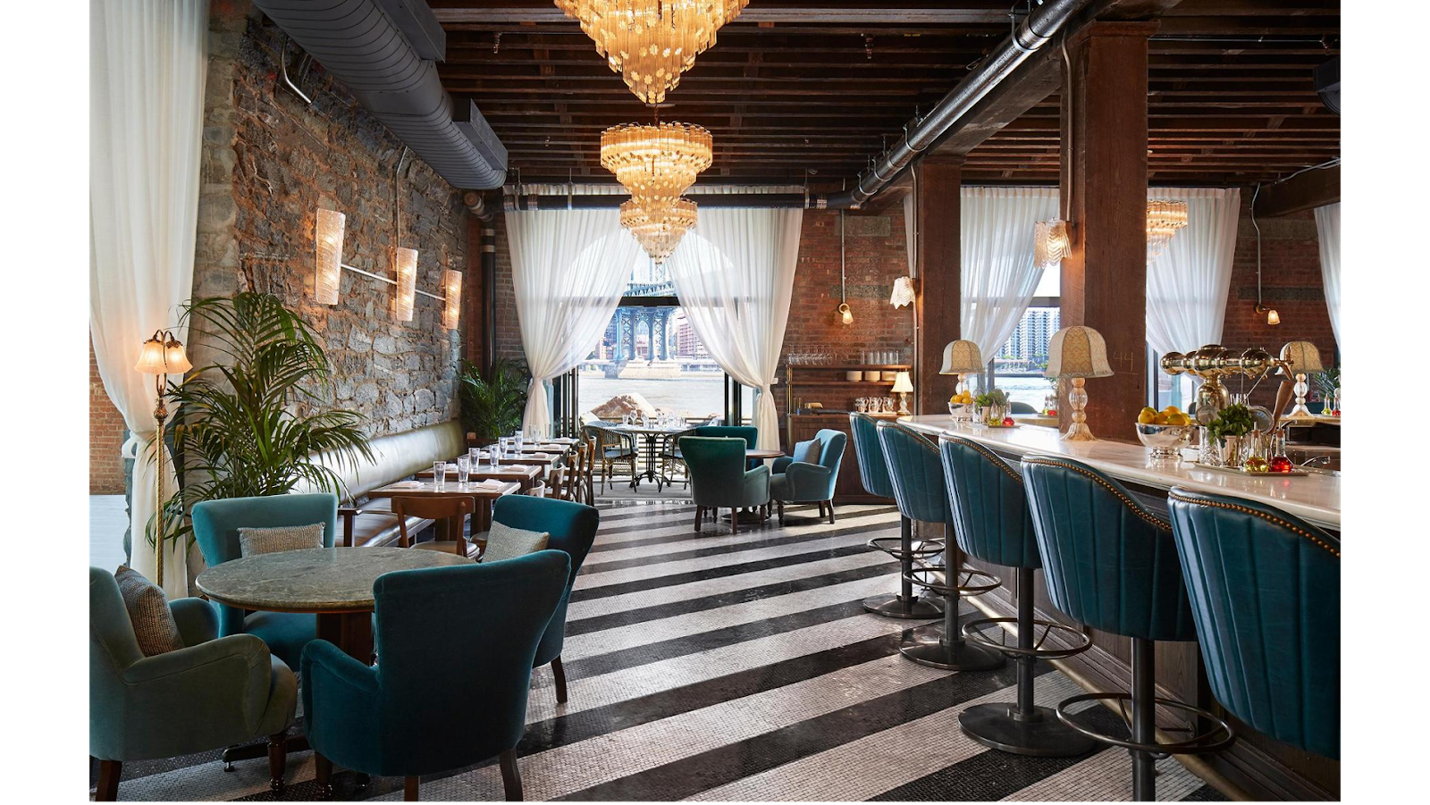 Cecconi's DUMBO — photo 1