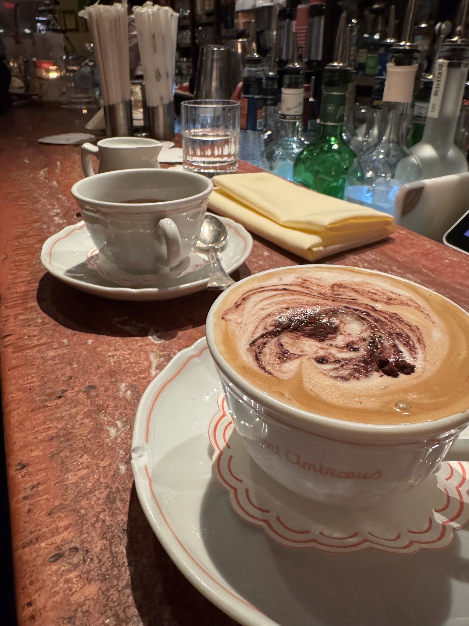 Sant Ambroeus Madison — photo 4
