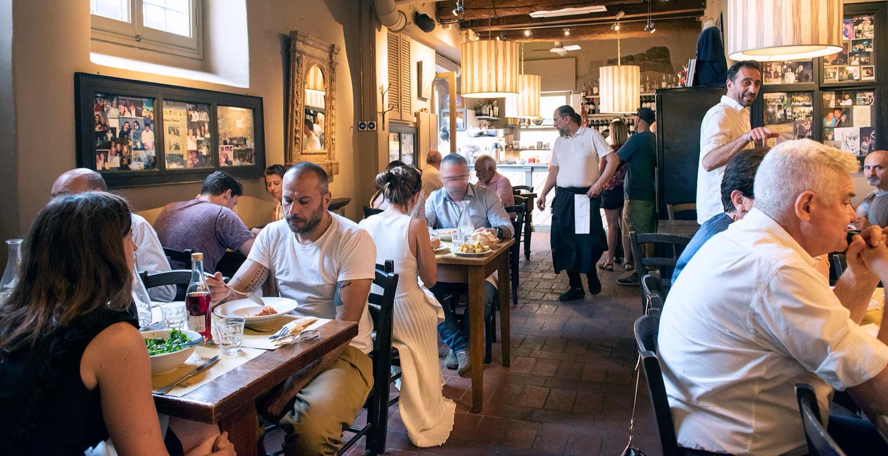Trattoria 4 Leoni — photo 2