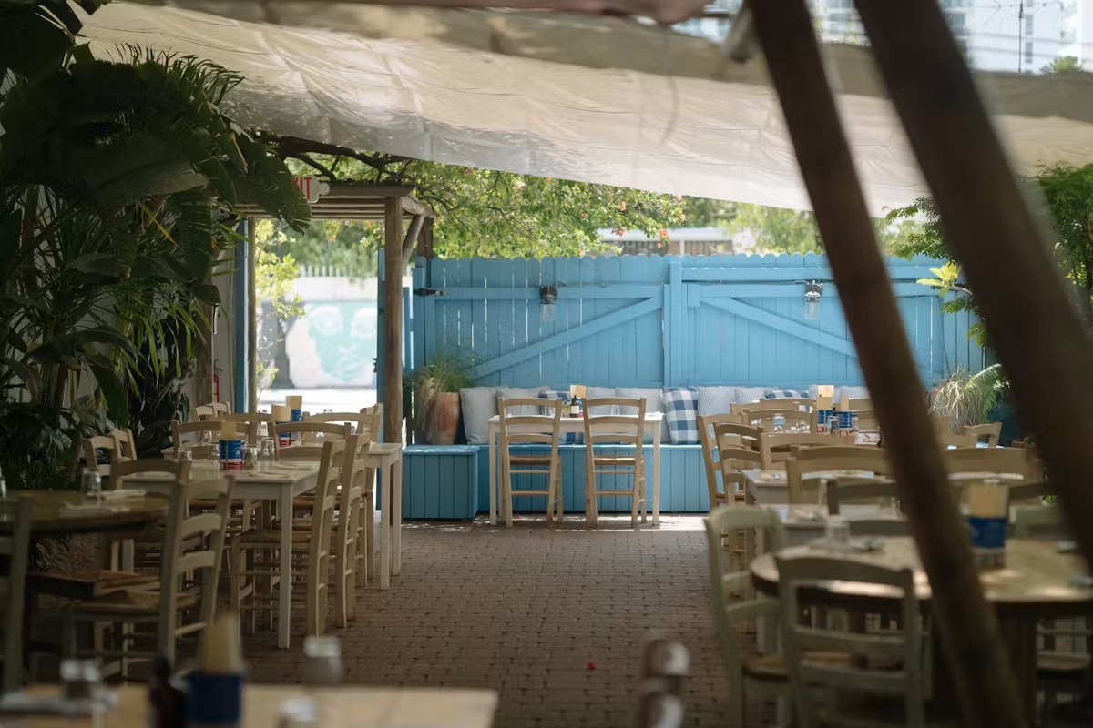 Mandolin Aegean Bistro — photo 4