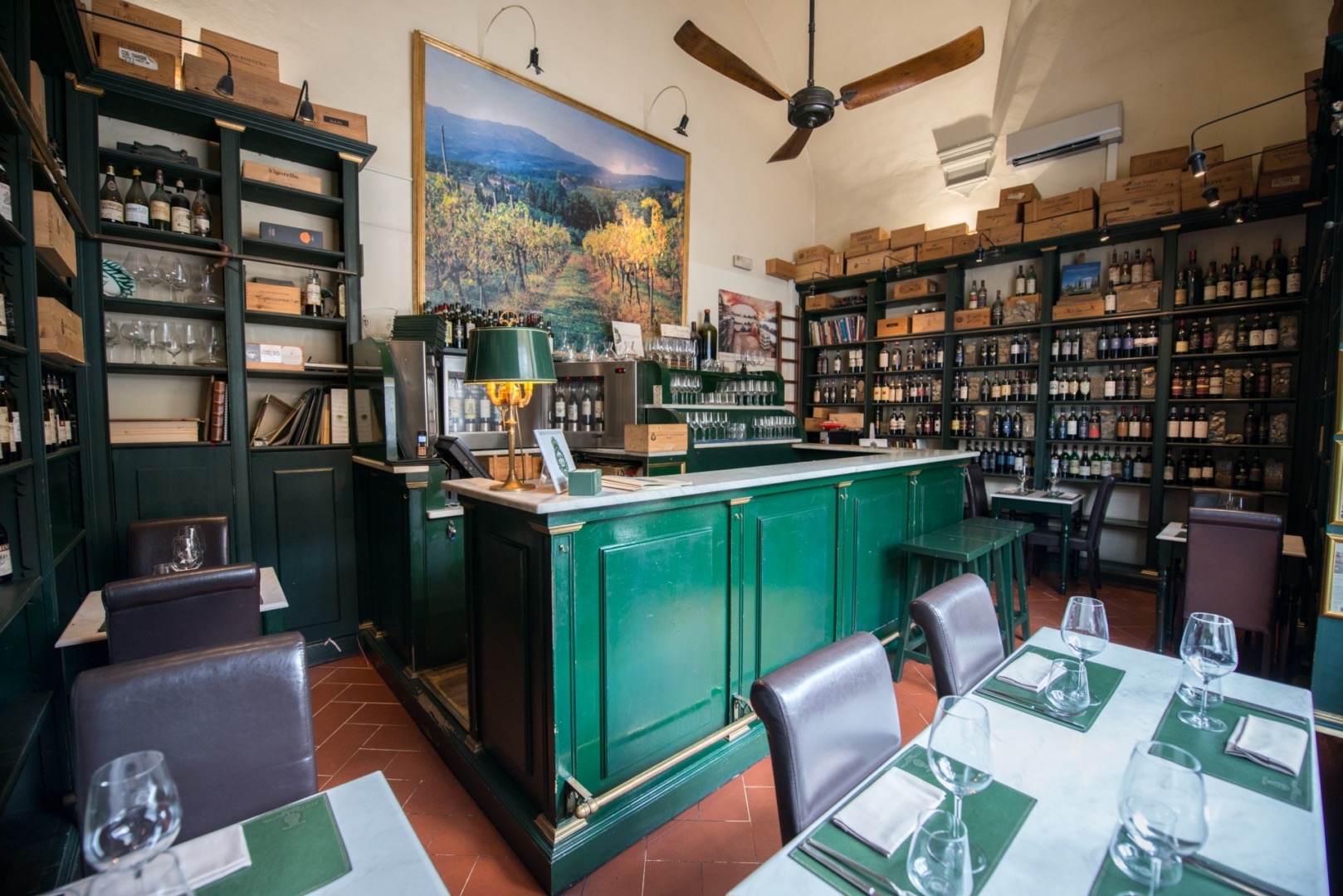 Enoteca Pitti Gola e Cantina
