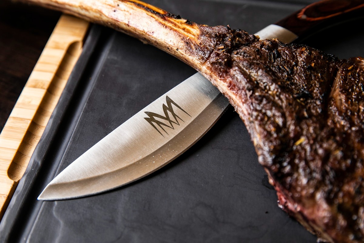 Meat Market Steakhouse Palm Beach