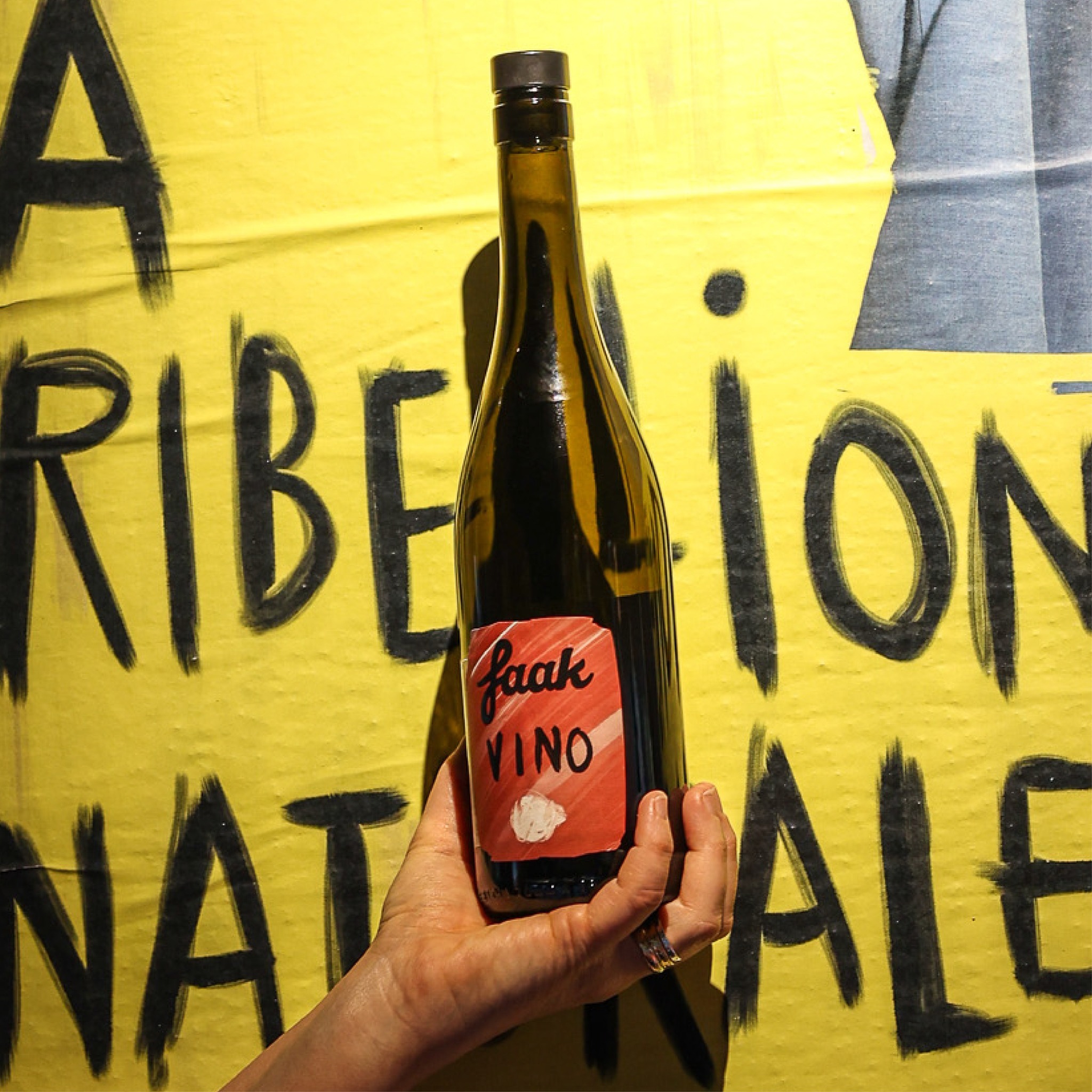 FAAK Cibo e Vino a Ribellione Naturale — photo 5