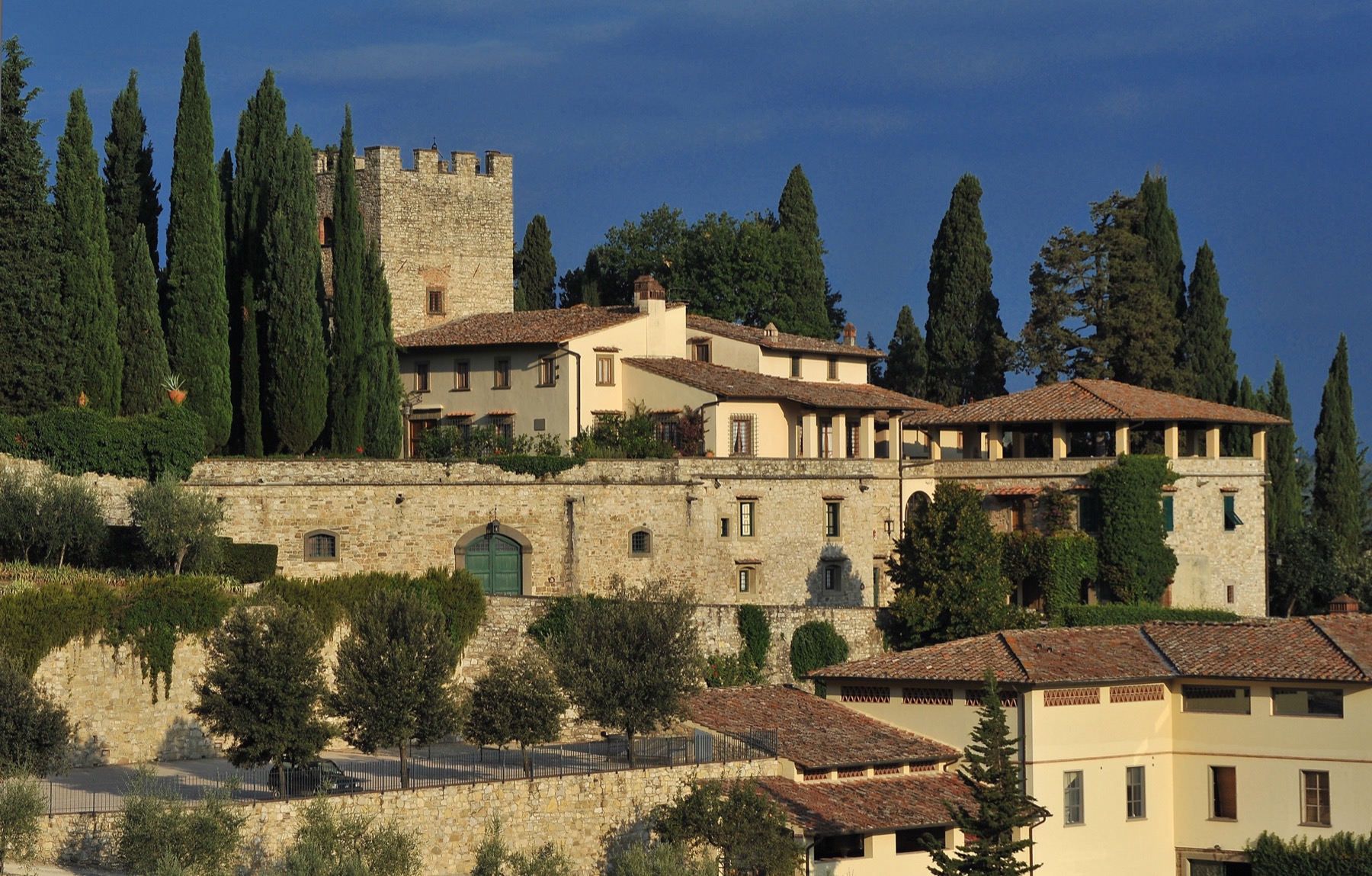 Castello di Verrazzano