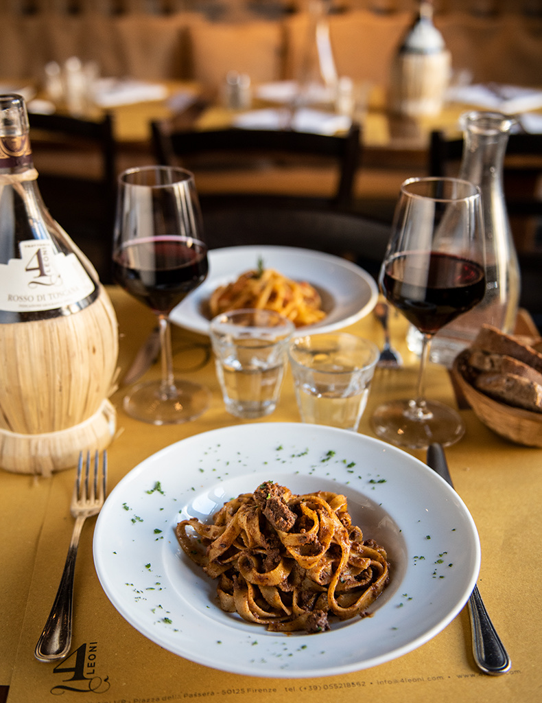 Trattoria 4 Leoni — photo 5