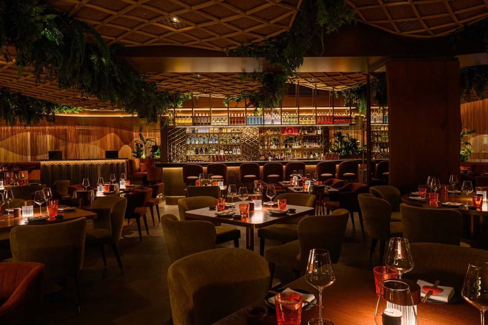 SUSHISAMBA Milano — photo 2