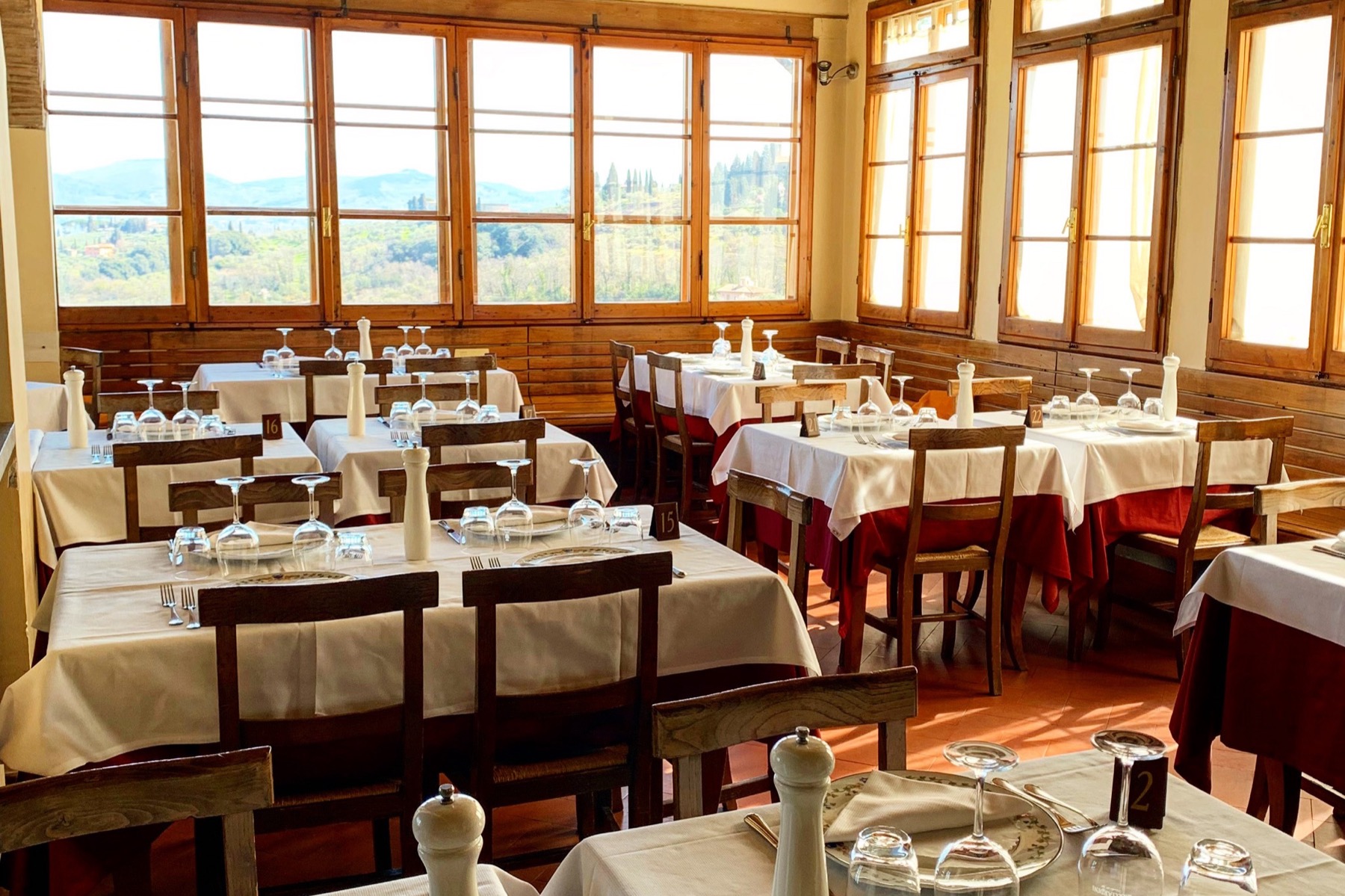 Trattoria Omero