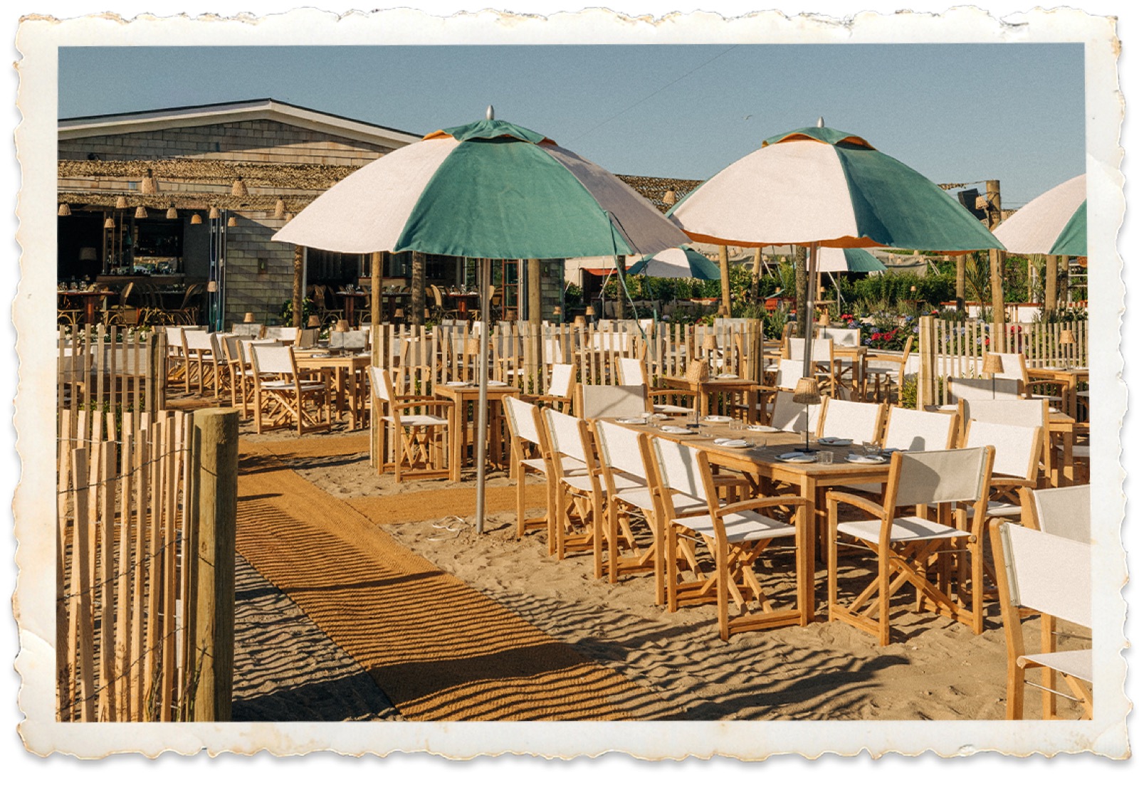 Barlume Beach Restaurant — photo 4