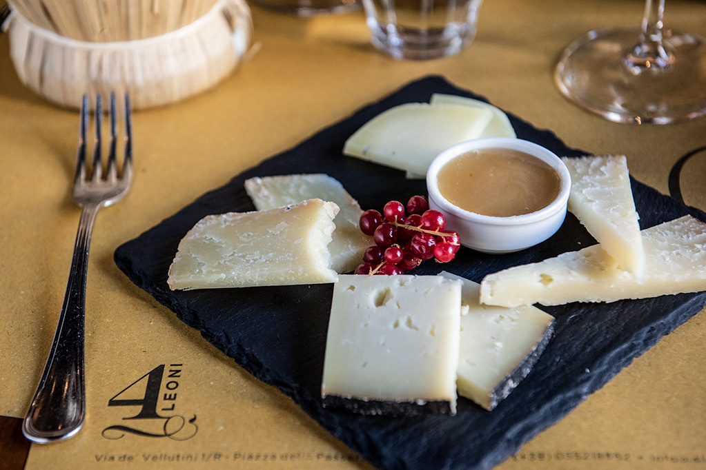 Trattoria 4 Leoni — photo 6
