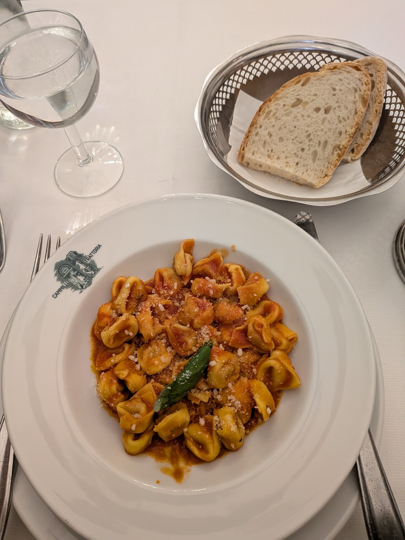 Trattoria Cammillo — photo 3