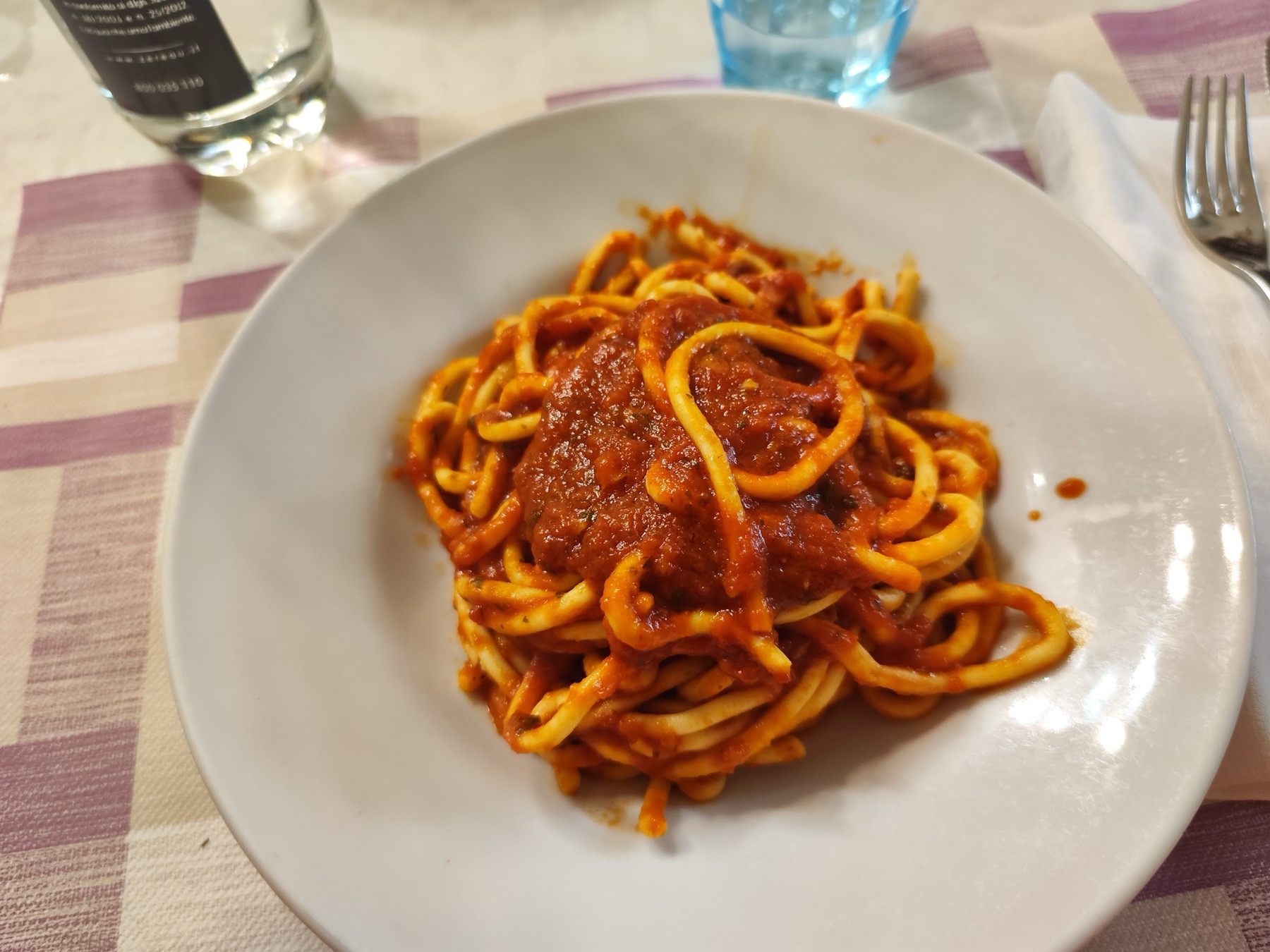 Trattoria Sergio Gozzi — photo 8
