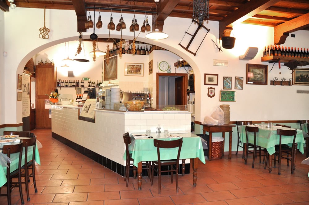 Trattoria Sabatino
