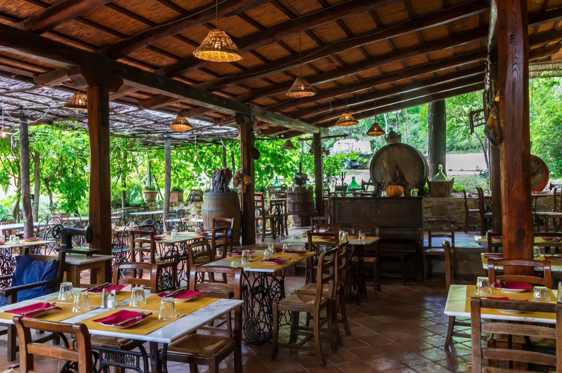 Trattoria di' Sor Paolo