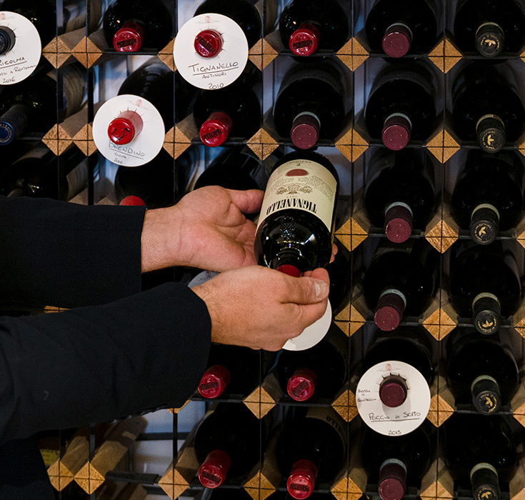 Osteria di Passignano — photo 8