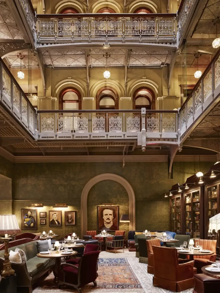 The Bar Room at The Beekman — photo 6