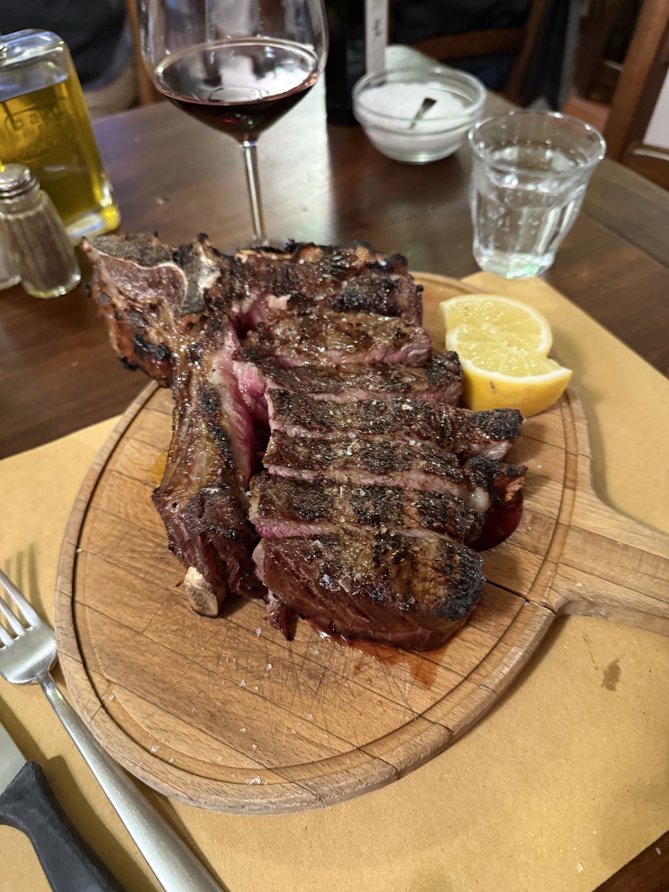 Osteria Vini e Vecchi Sapori — photo 5