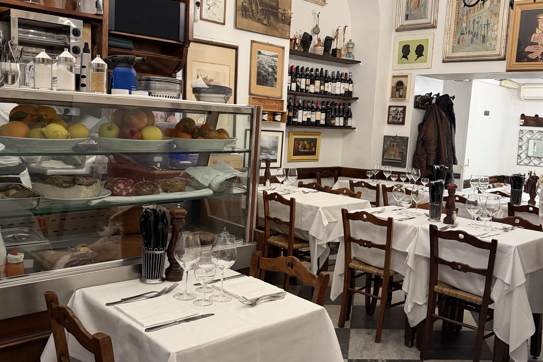 Trattoria Cammillo