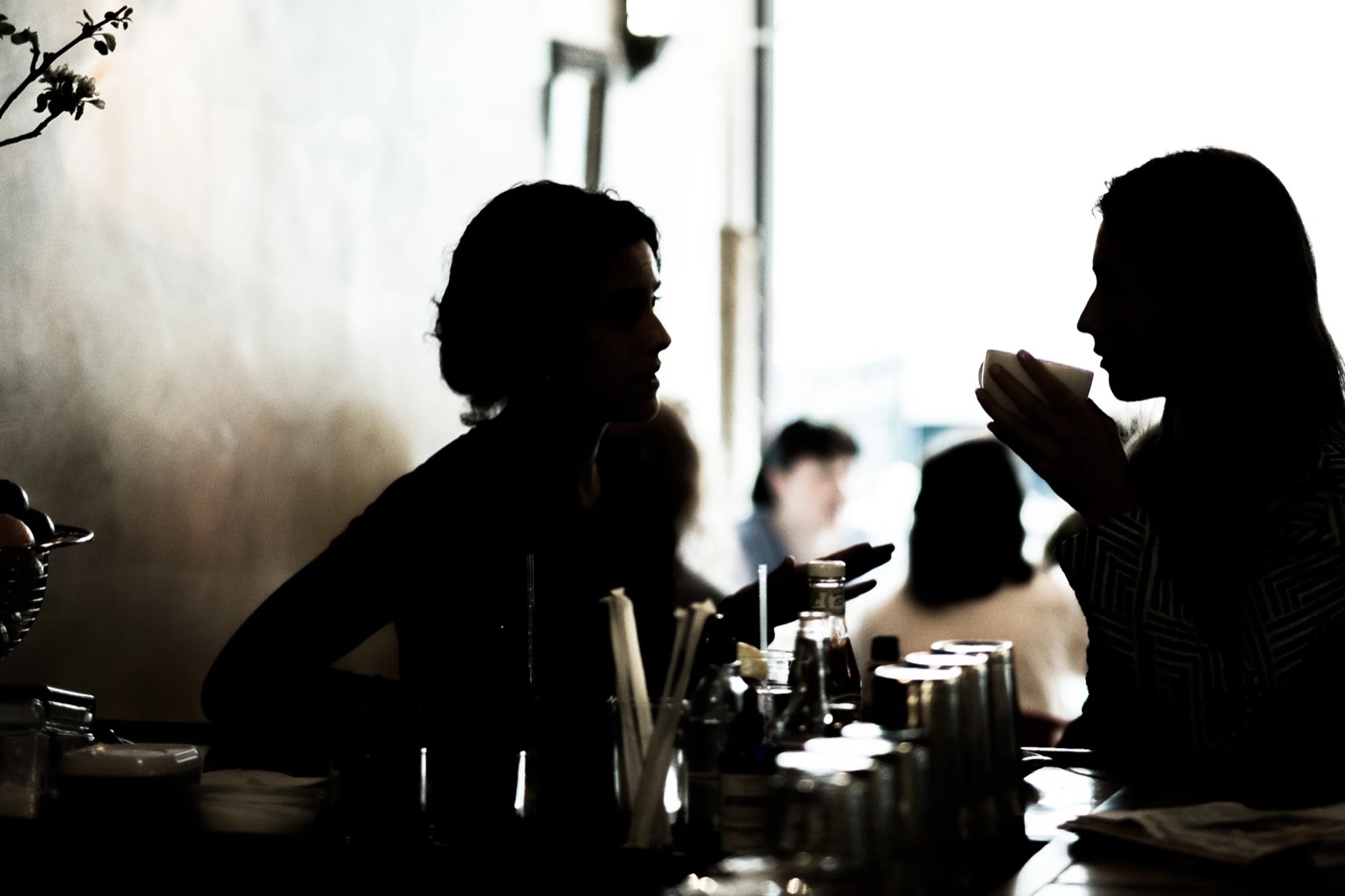 Cafe Mogador — photo 2
