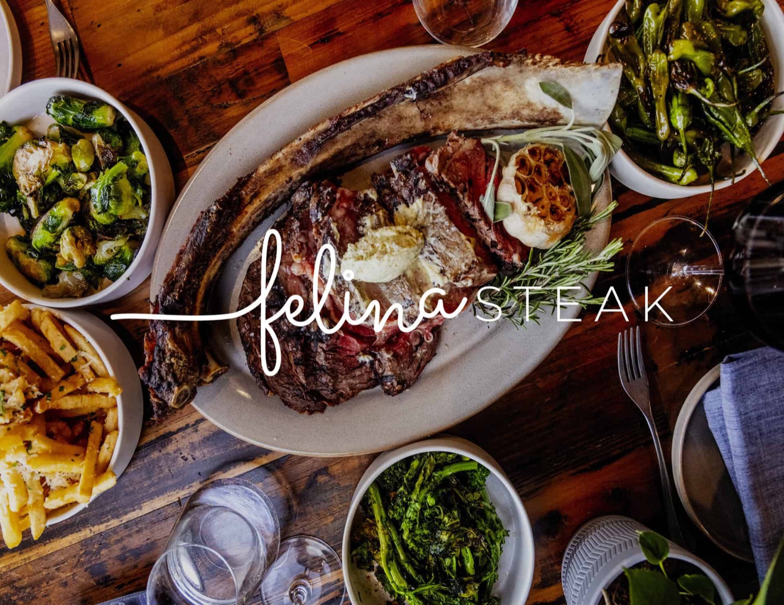 Felina Steak Jersey City — photo 2