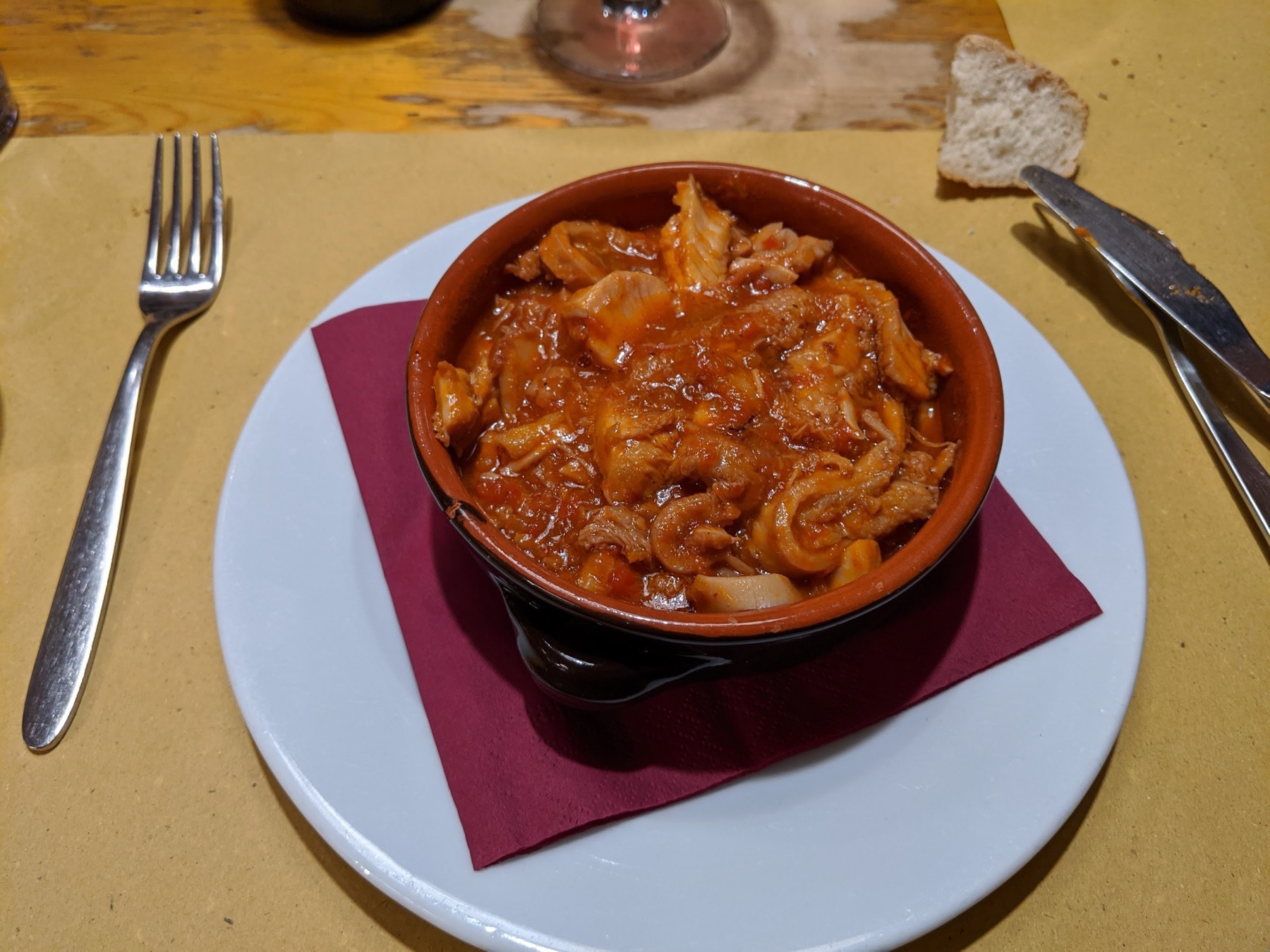 Osteria Tripperia Il Magazzino — photo 3