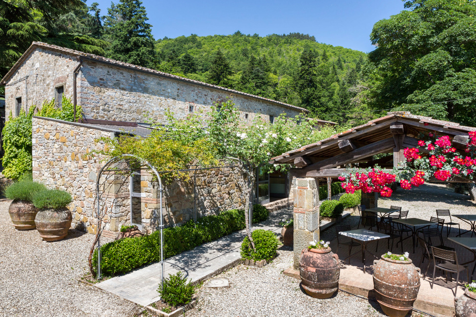 Badia a Coltibuono — photo 6