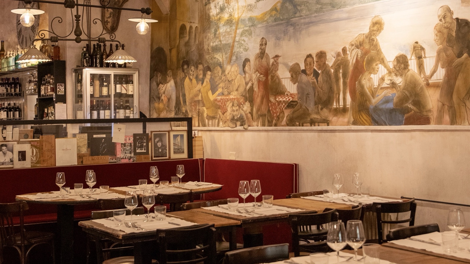 Trattoria Angiolino