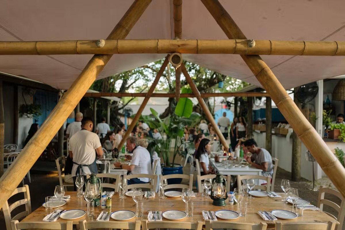 Mandolin Aegean Bistro — photo 2