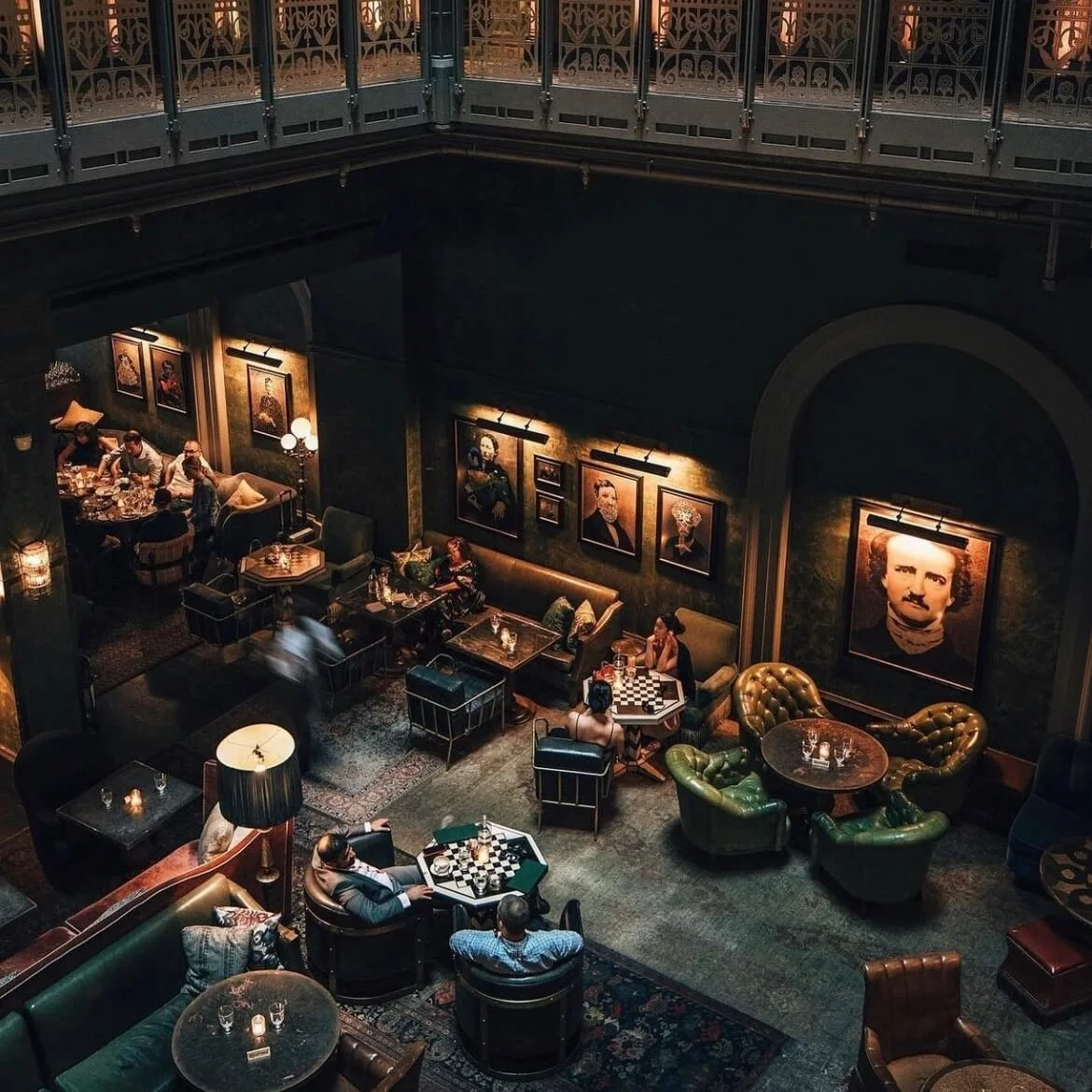 The Bar Room at The Beekman — photo 5
