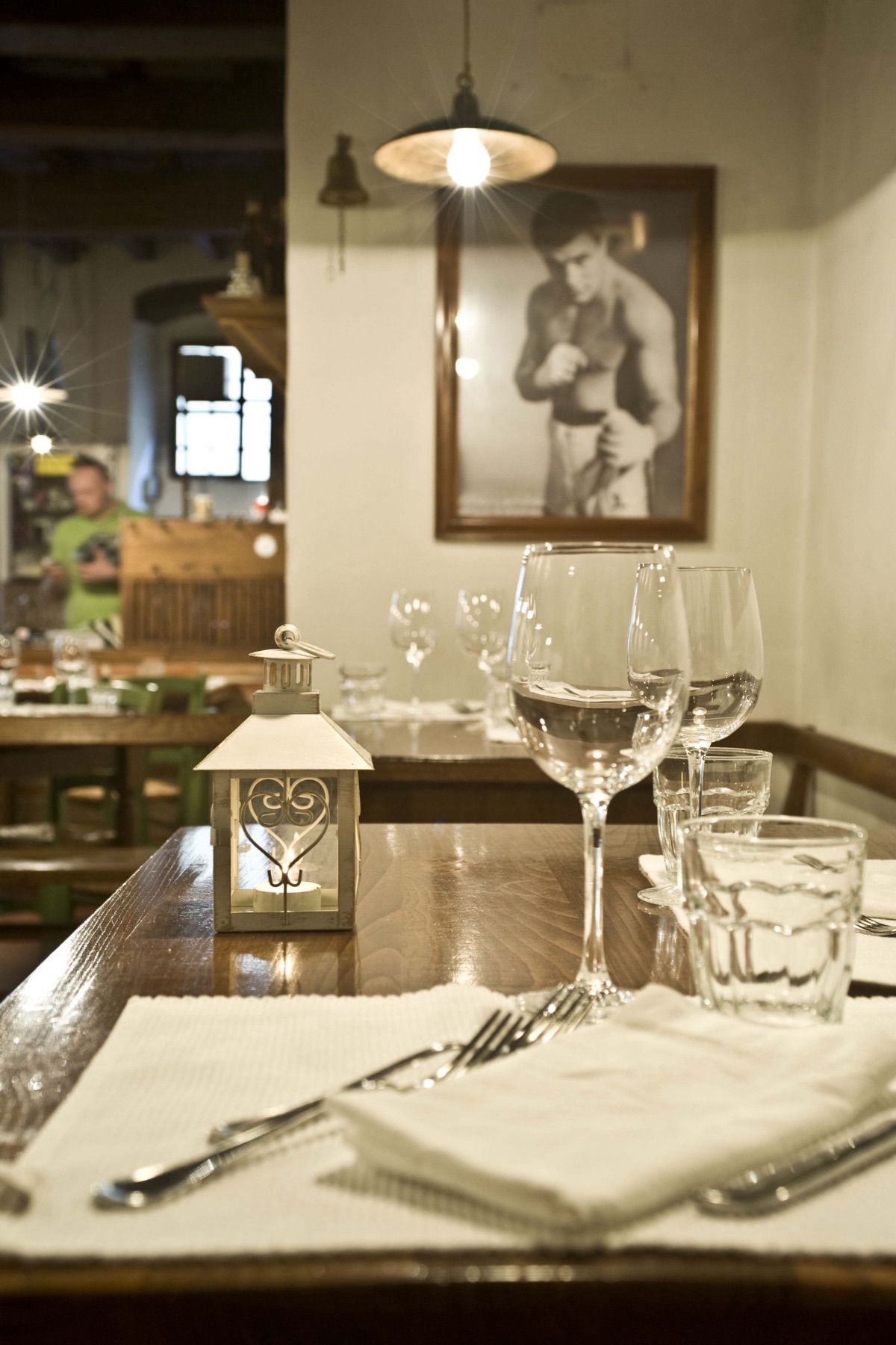 Trattoria I'Raddi — photo 2