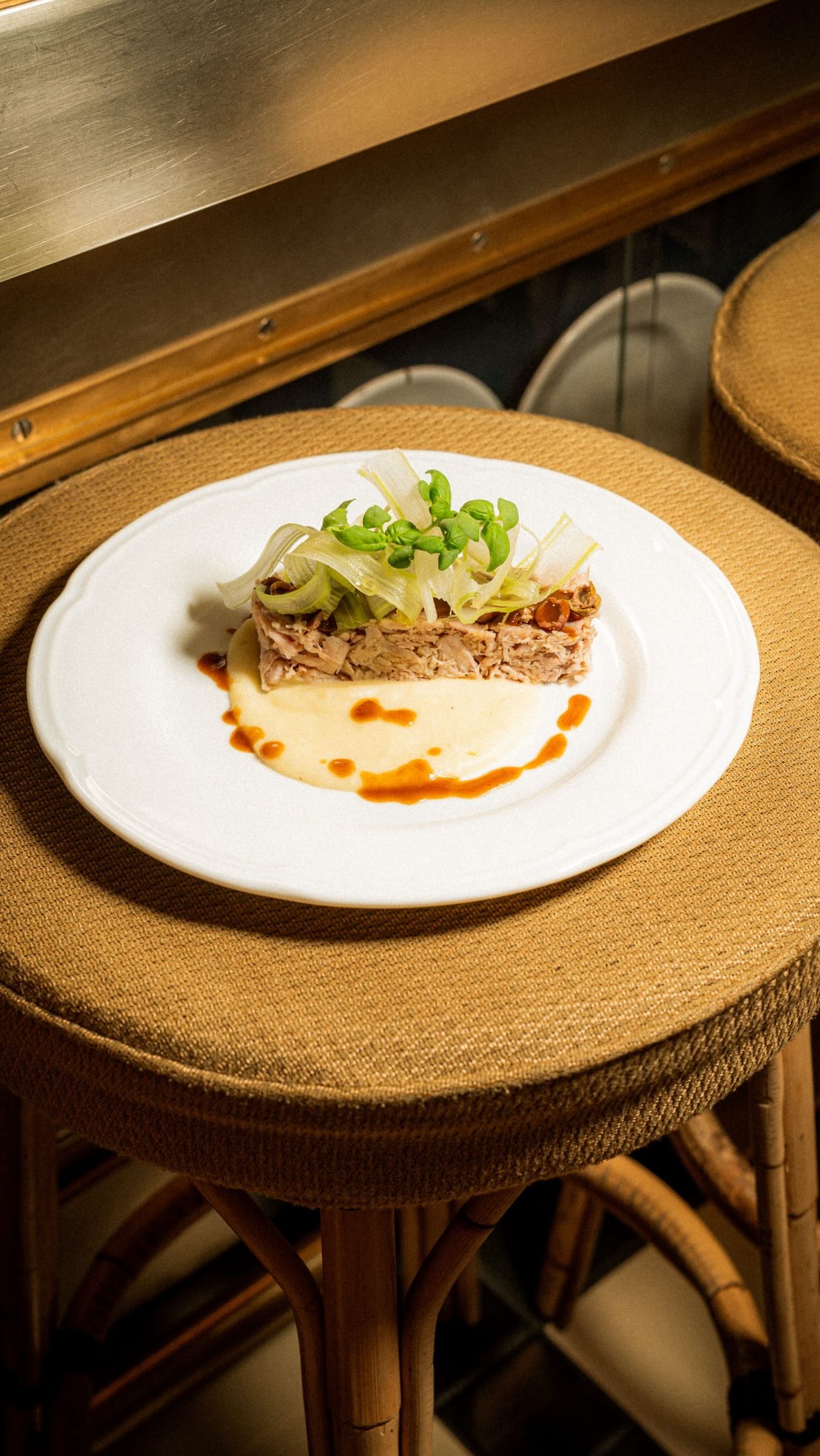Trattoria del Ciumbia — photo 11