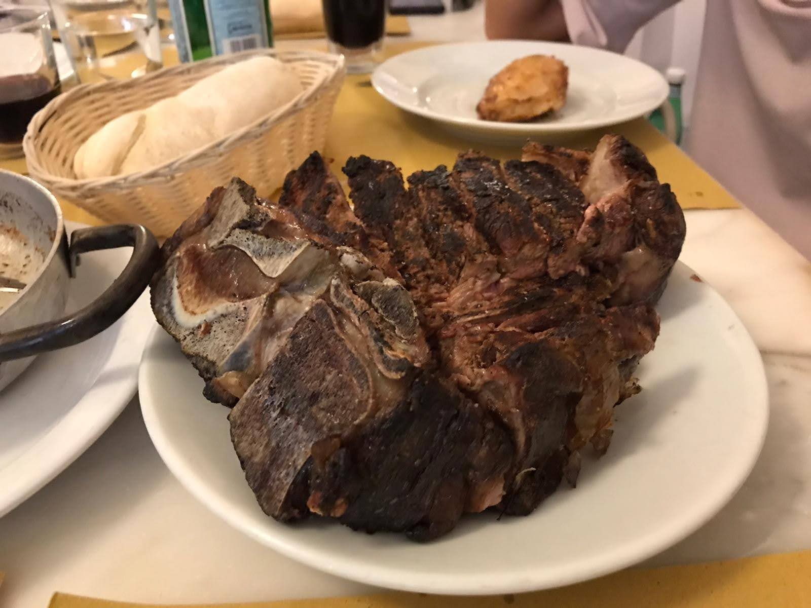 Trattoria Sostanza — photo 3