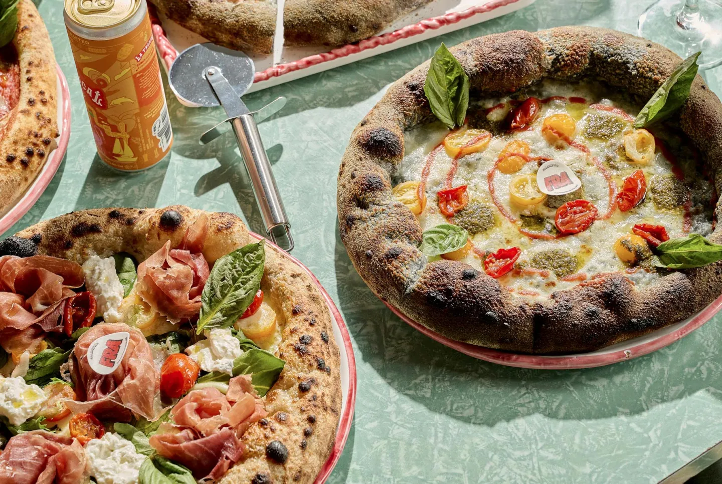 Fradiavolo Pizza — photo 1