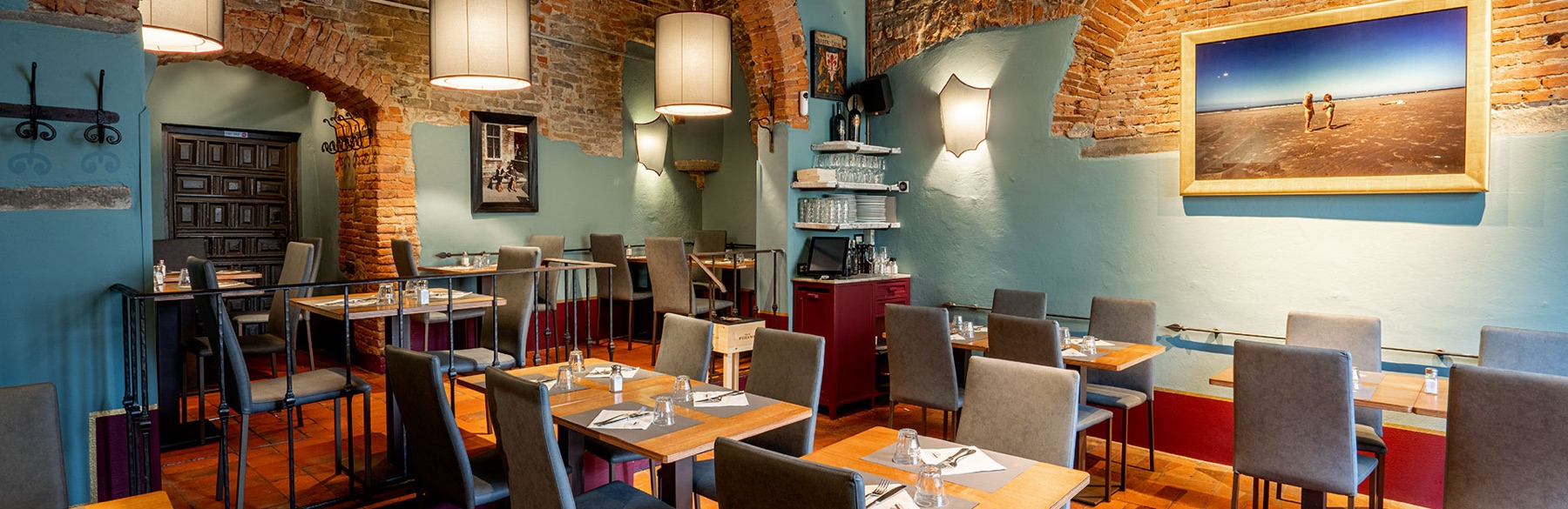 Trattoria 4 Leoni — photo 3