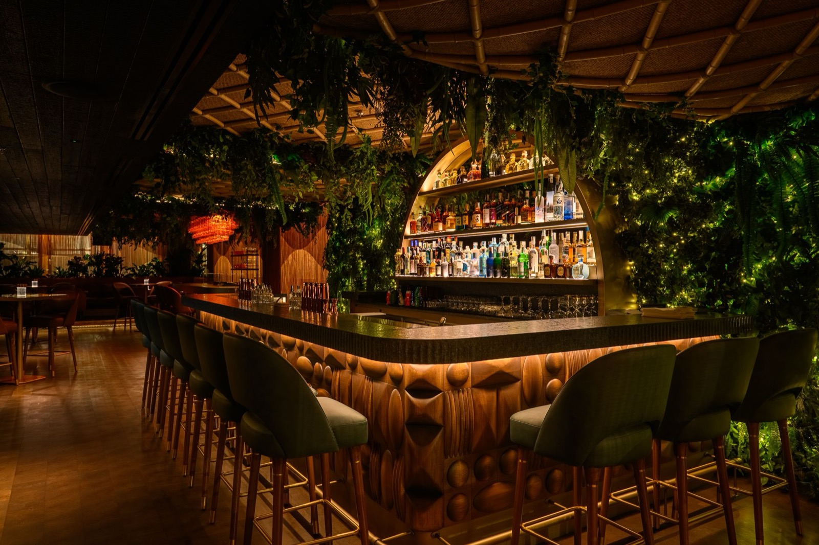 SUSHISAMBA Milano — photo 8