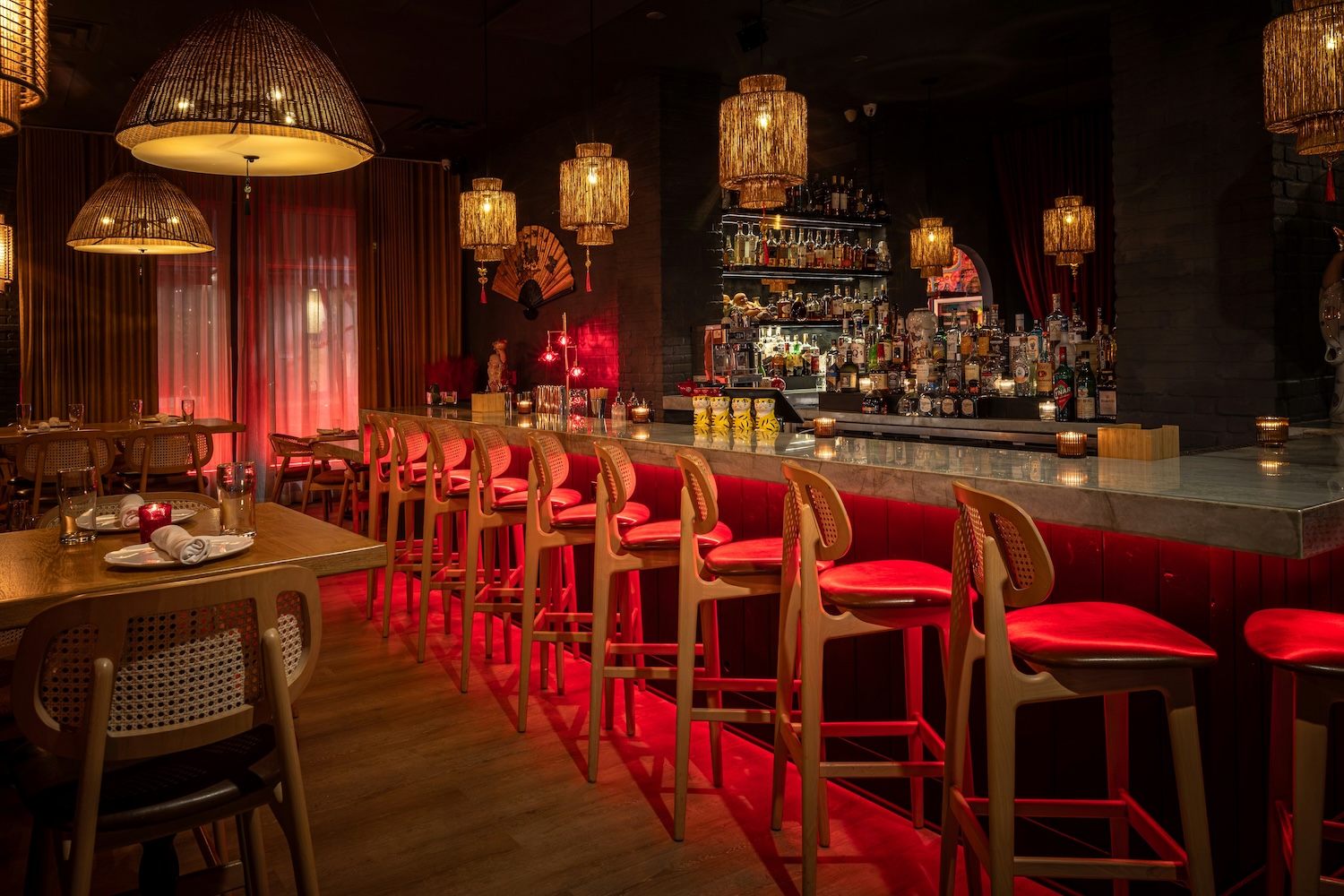 CHŌ Funky Asian Bistro — photo 11