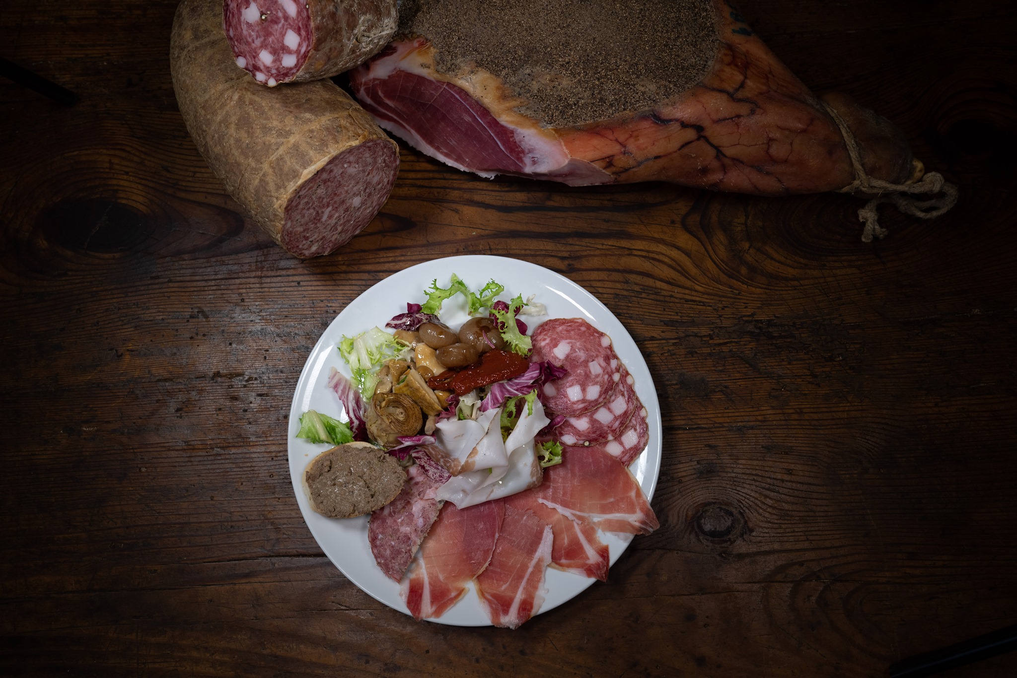 All'Antico Ristoro di' Cambi — photo 4
