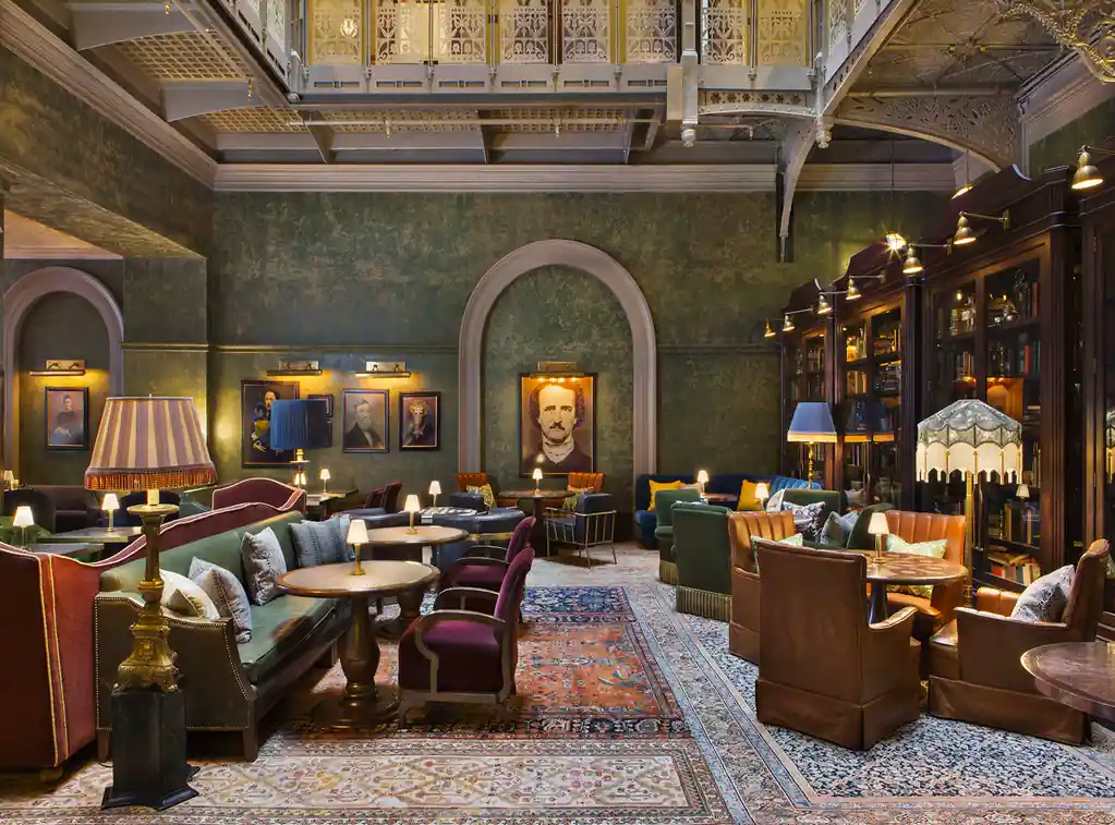 The Bar Room at The Beekman — photo 1