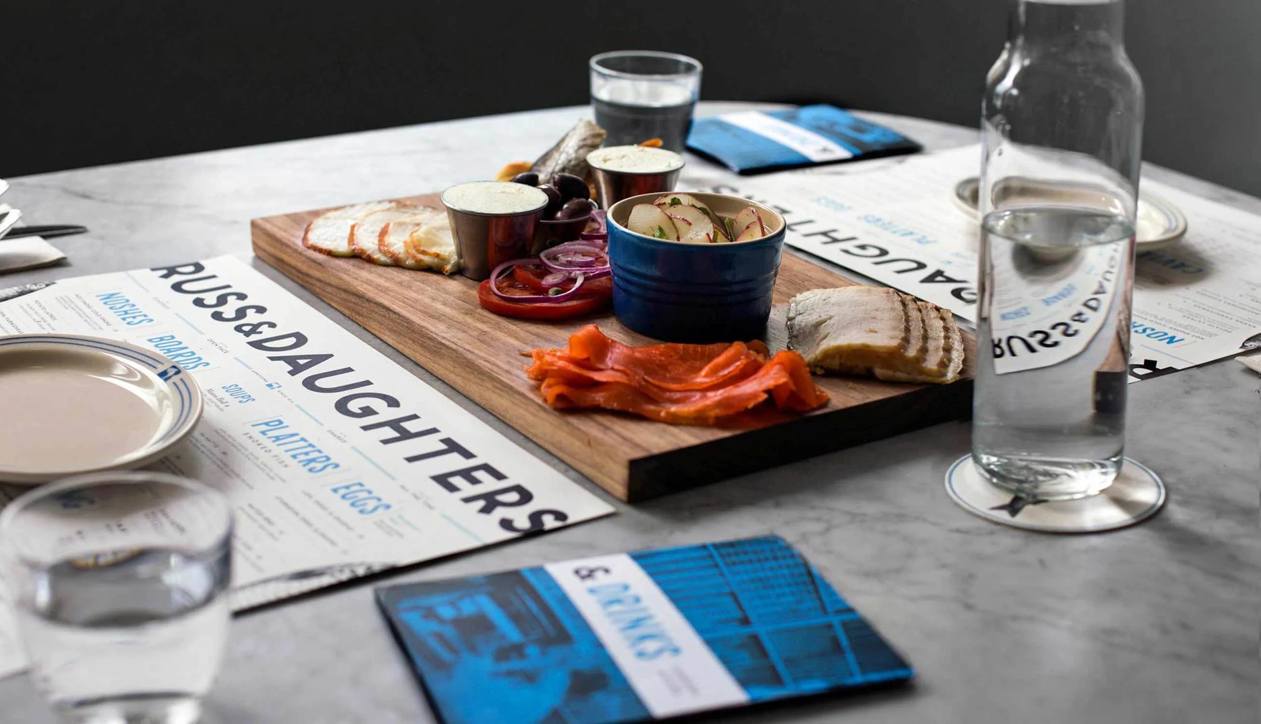 Russ & Daughters Cafe — photo 5