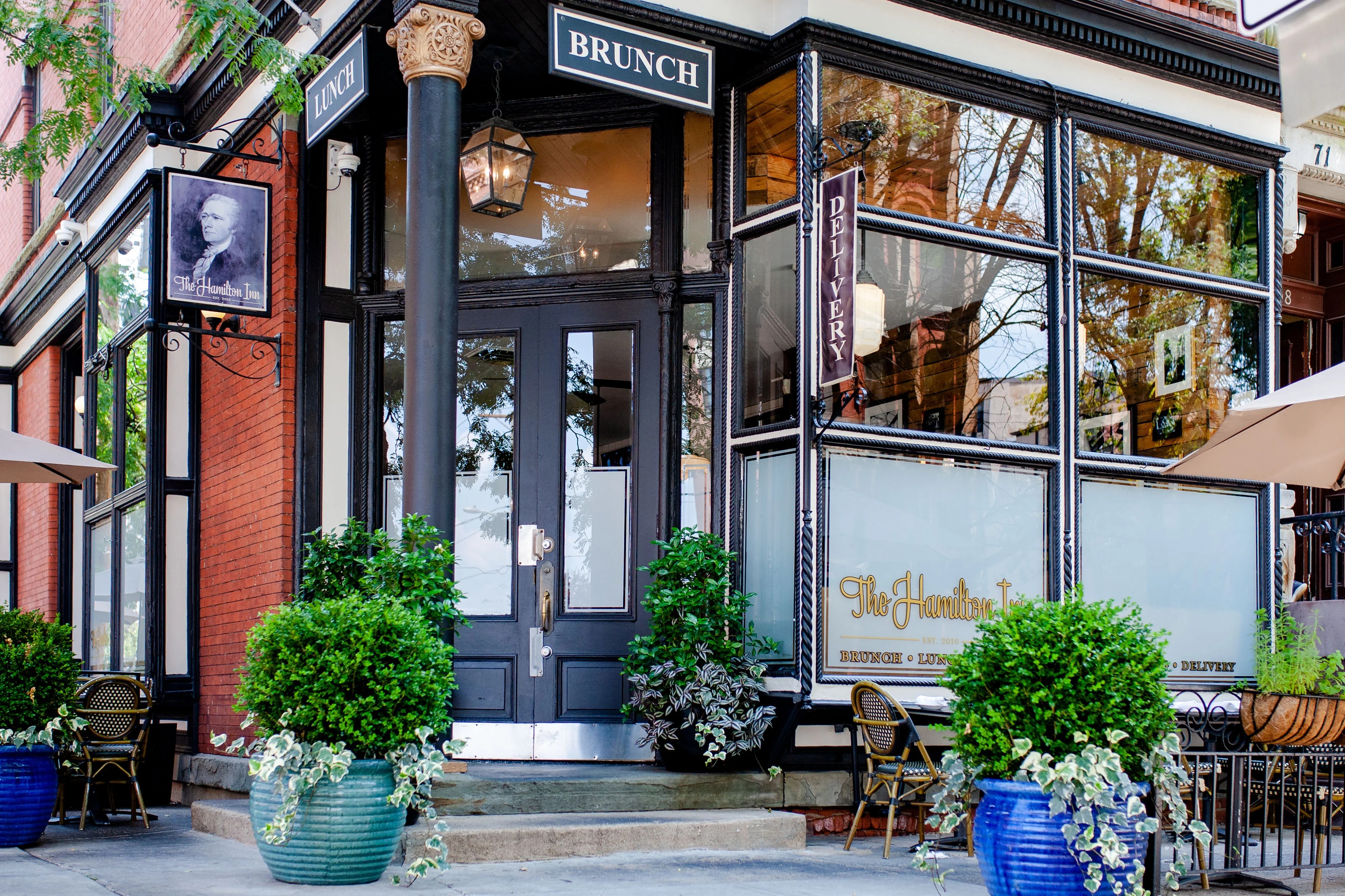 The Hamilton Inn — photo 5