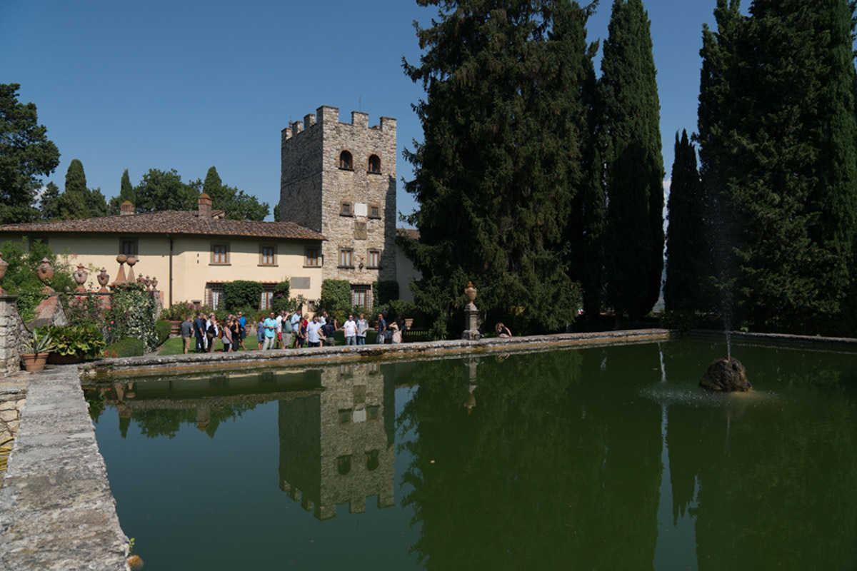 Castello di Verrazzano — photo 2