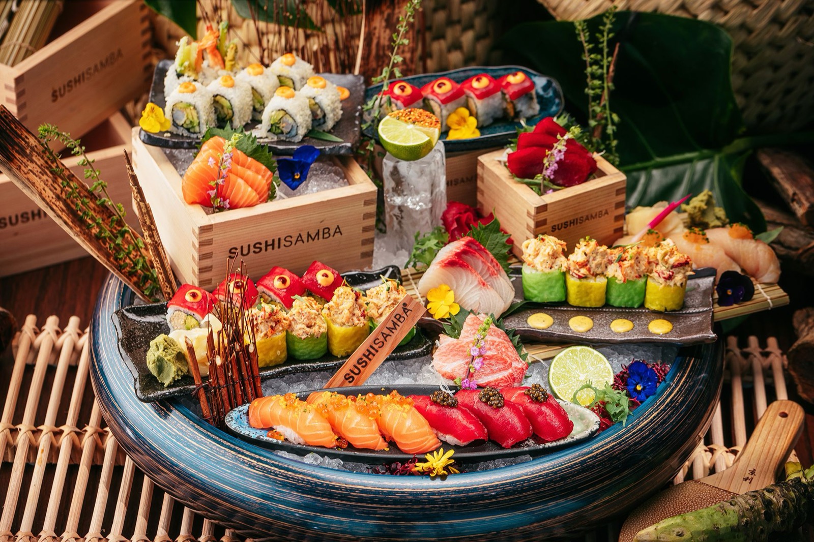 SUSHISAMBA Milano — photo 5