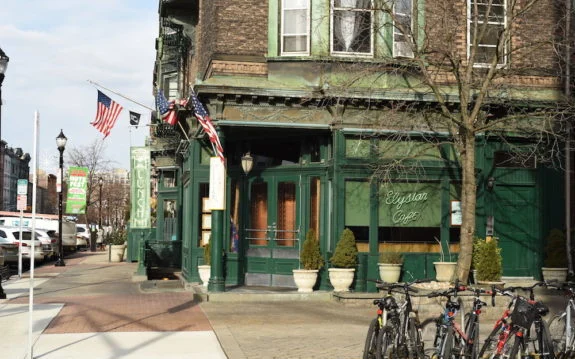 Elysian Cafe — photo 2