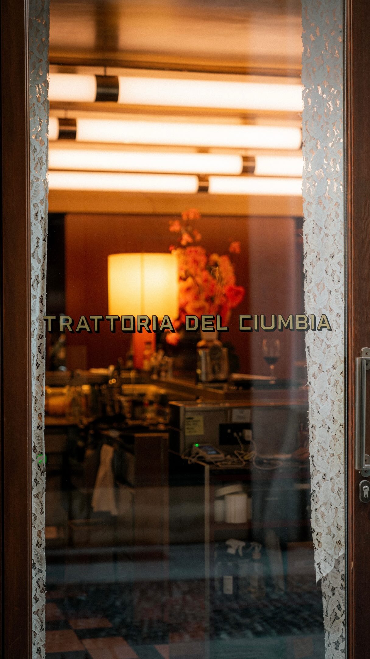 Trattoria del Ciumbia — photo 2
