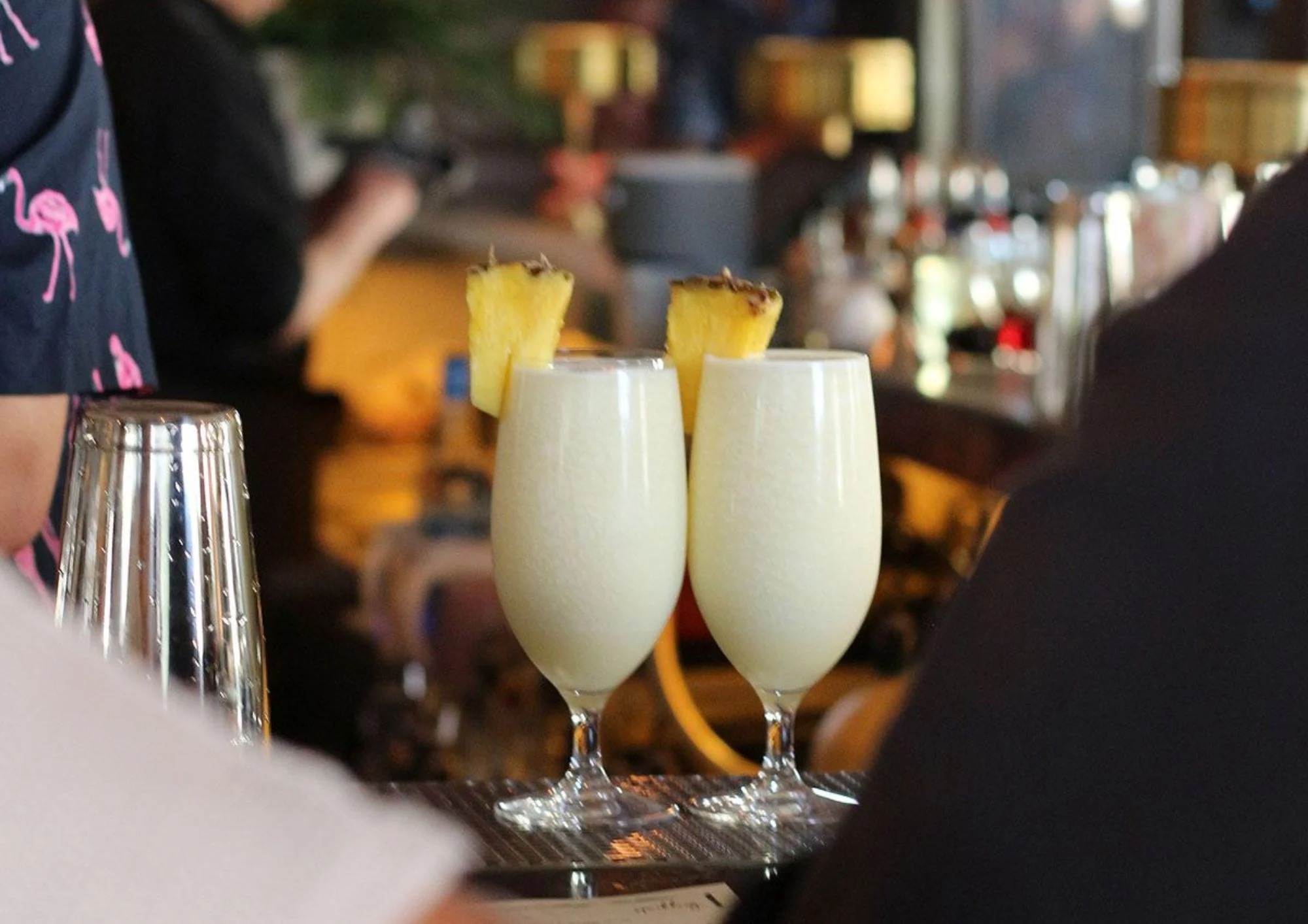 DAMA Fashion District - Downtown LA Restaurant & Bar — photo 3