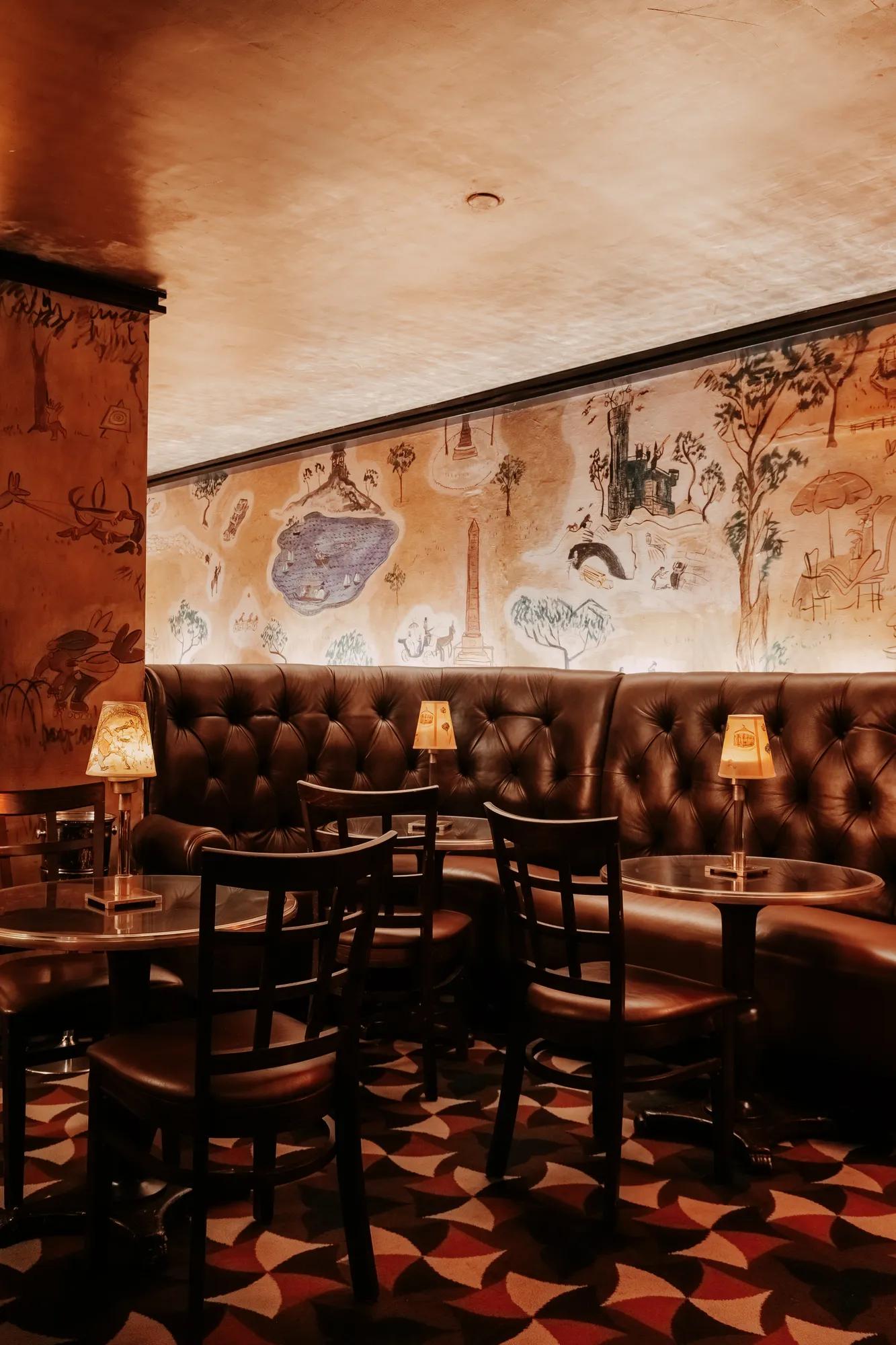 Bemelmans Bar — photo 7