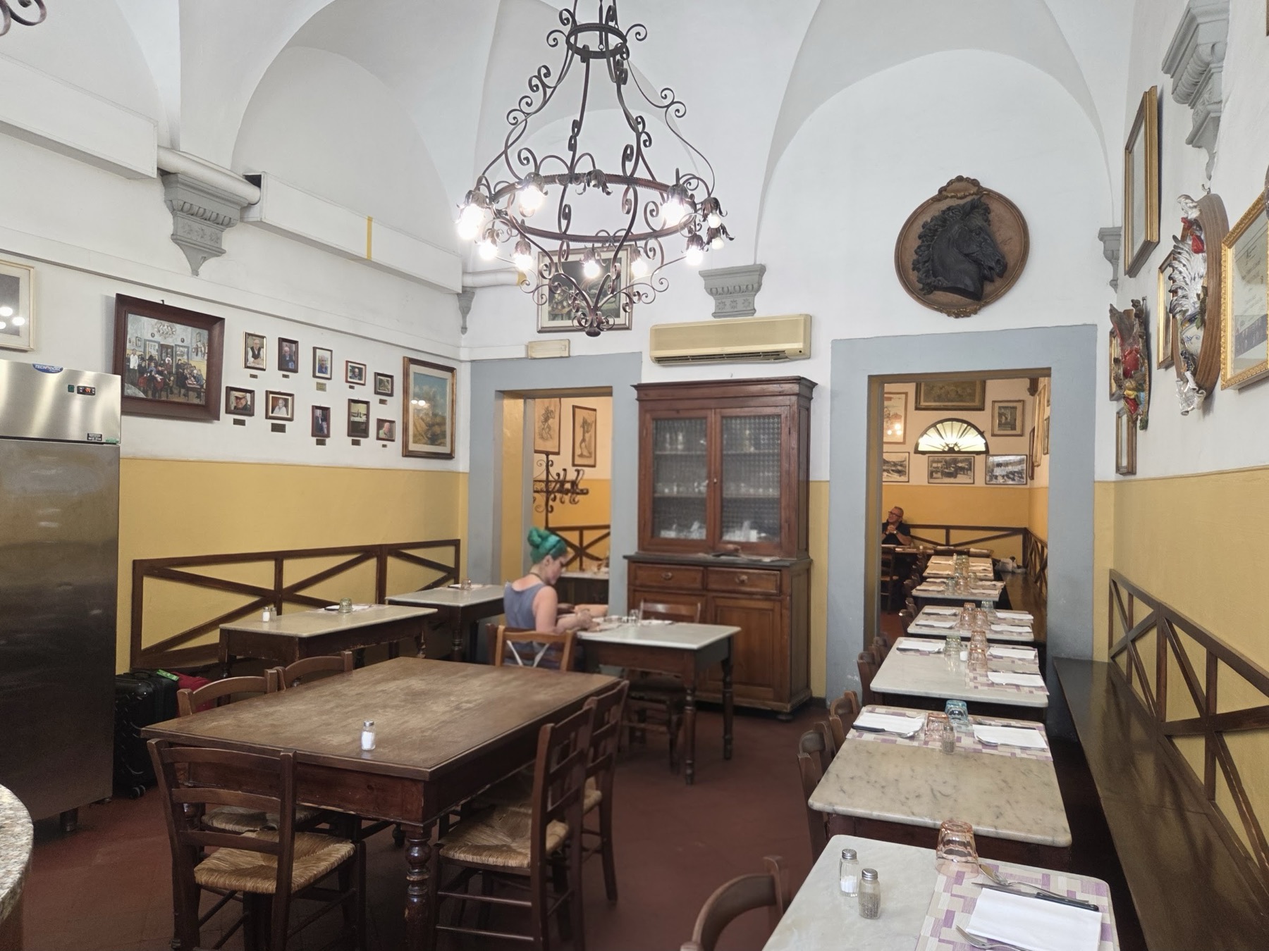 Trattoria Sergio Gozzi