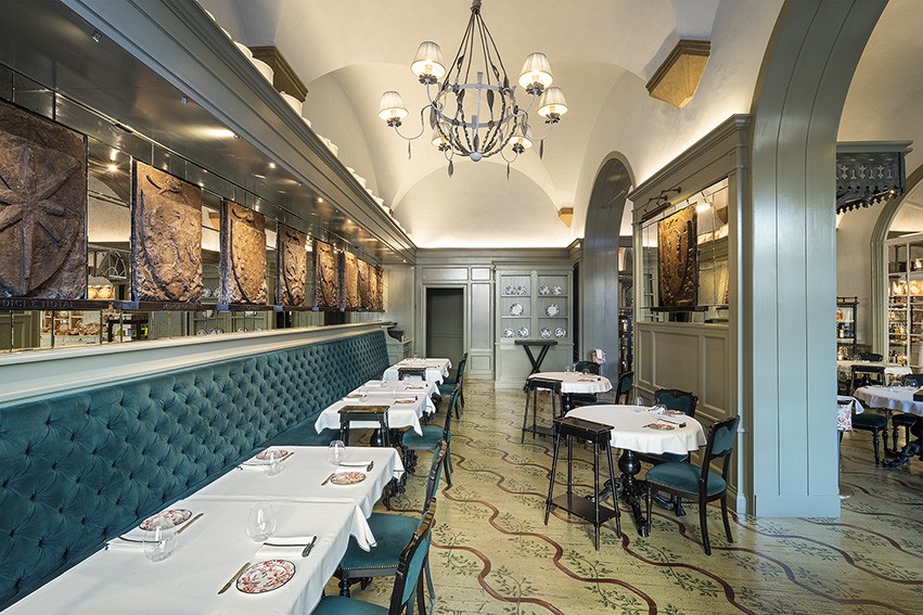 Gucci Osteria da Massimo Bottura — photo 2