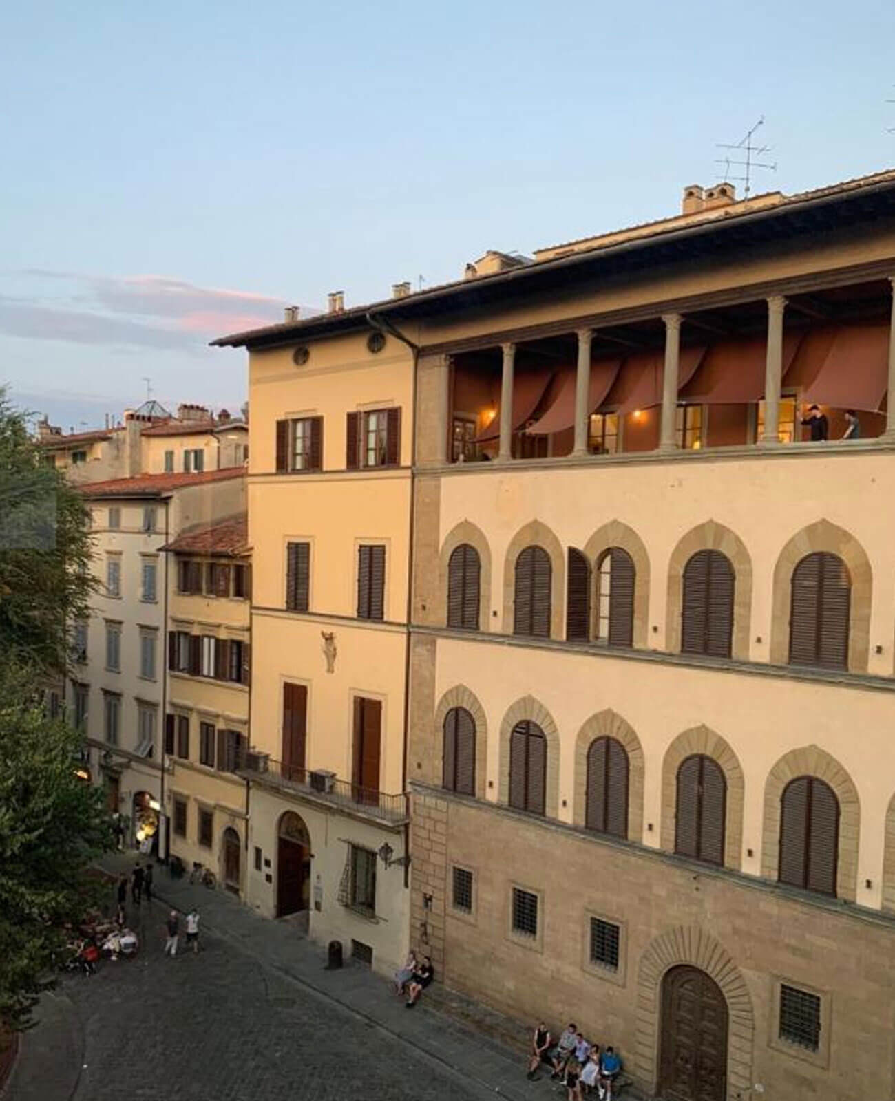 Loggia Roof Bar — photo 8