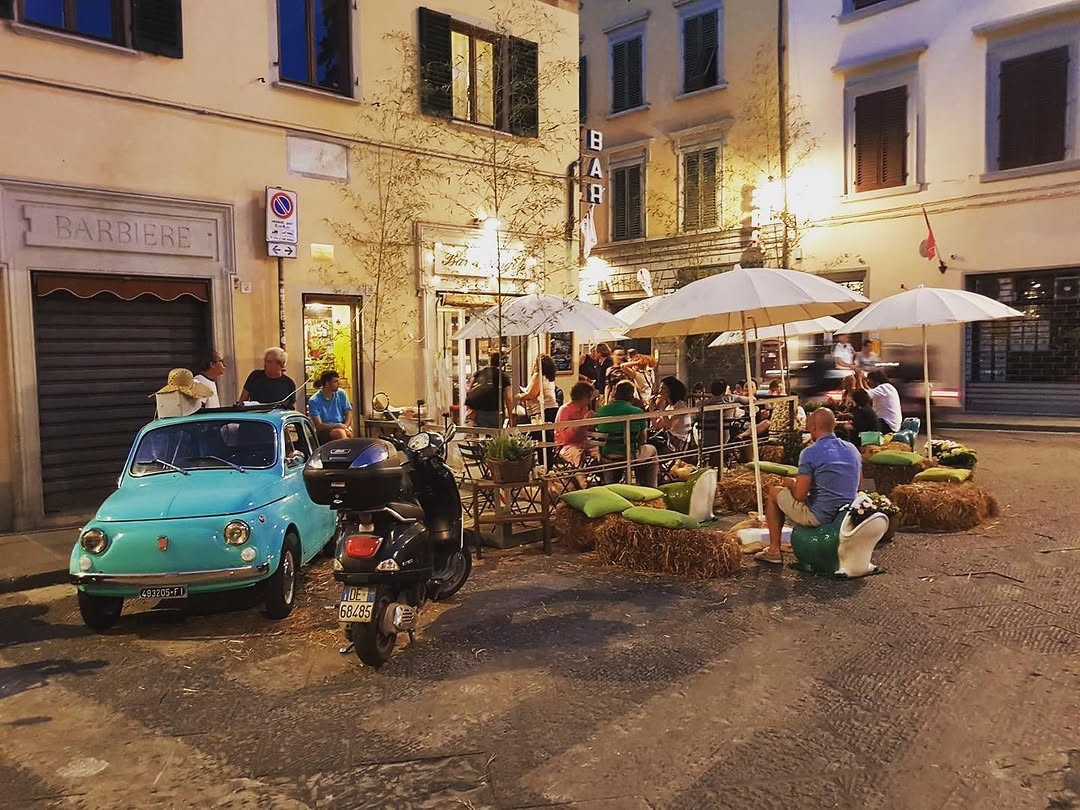 Bar d'Angolo